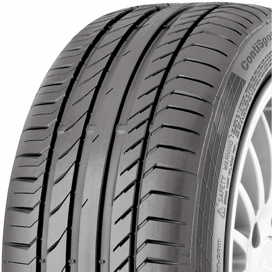 Continental ContiSportContact 5 245/45 R 18 96Y Continental ContiSportContact 5 245/45 R 18 96Y