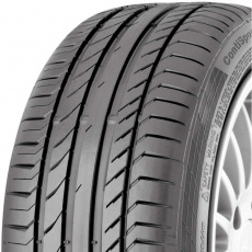 Continental ContiSportContact 5 245/45 R 18 96W Continental ContiSportContact 5 245/45 R 18 96W