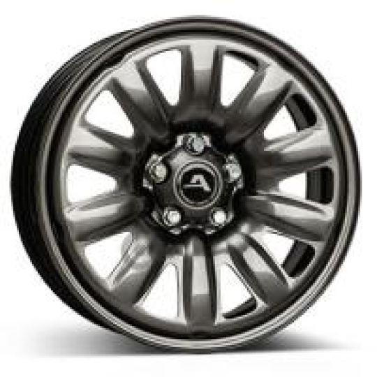 ALCAR HYBRIDRAD 130600A  5 x 108.00 ET50
