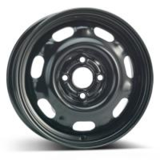 ALCAR STAHLRAD 7700  4 x 100.00 ET43