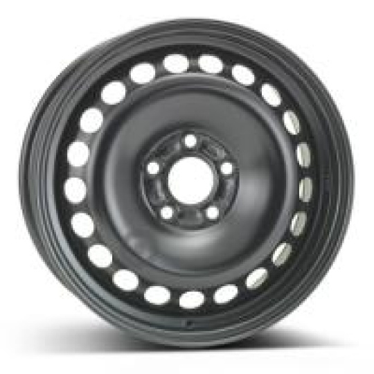 ALCAR STAHLRAD 8275  5 x 108.00 ET50