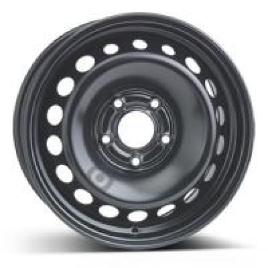 ALCAR STAHLRAD 7306  5 x 114.30 ET43