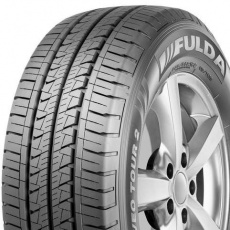 Fulda Conveo Tour 2 195/75 R 16C 107/105S