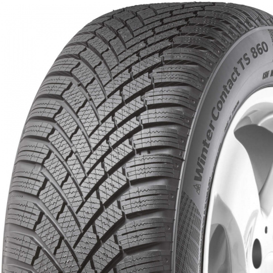 Continental WinterContact TS 860 205/55 R 16 94V