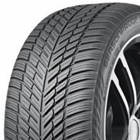 Nokian Seasonproof 2 195/55 R 16 87H Nokian Seasonproof 2 195/55 R 16 87H