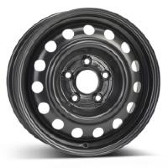 ALCAR STAHLRAD 8147  5 x 114.30 ET46