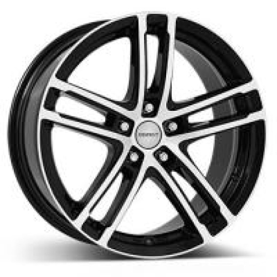 DEZENT TZ-c dark  5 x 112.00 ET30
