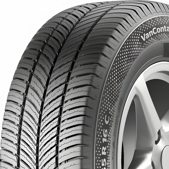 Continental VanContact A/S Eco 235/65 R 16C 115/113T Continental VanContact A/S Eco 235/65 R 16C 115/113T