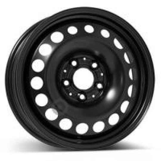 ALCAR STAHLRAD 7732  5 x 112.00 ET44