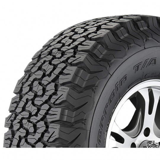 BFGoodrich All Terrain T/A KO2 215/70 R 16 100/97R