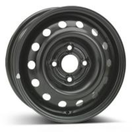 ALCAR STAHLRAD 4040  4 x 100.00 ET45