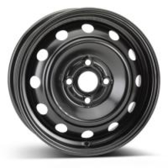 ALCAR STAHLRAD 5965  4 x 100.00 ET49