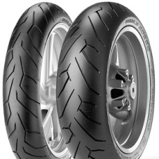Pirelli Diablo Rosso Scooter 120/70 R12 58P