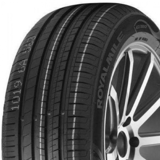 Royal Black Royal Mile 215/65 R 15 96H