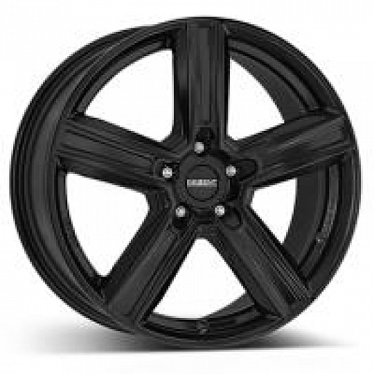 DEZENT KG black 7.5x19