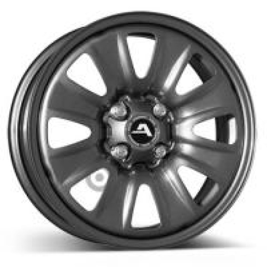 ALCAR HYBRIDRAD 131800A  4 x 100.00 ET40
