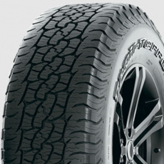 BFGoodrich Trail Terrain T/A 245/50 R 20 102H BFGoodrich Trail Terrain T/A 245/50 R 20 102H
