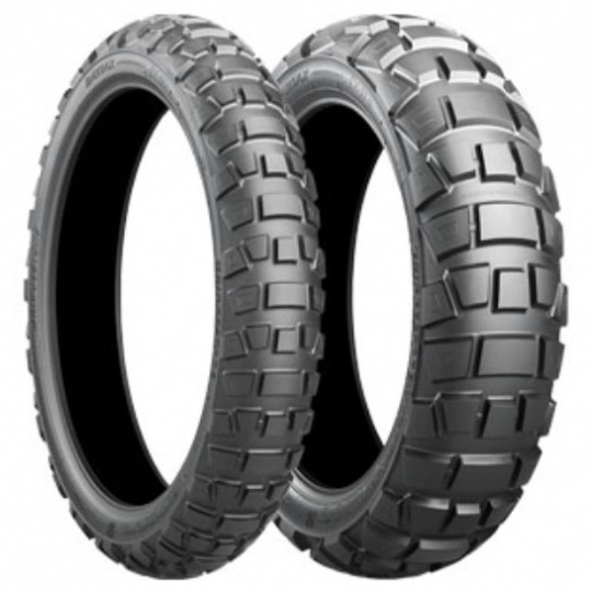 Bridgestone AX 41 4,1/ D 18 59P