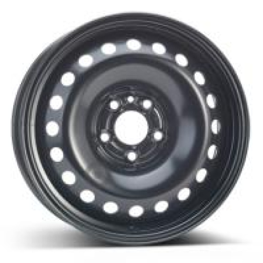 ALCAR STAHLRAD 8217  5 x 110.00 ET34
