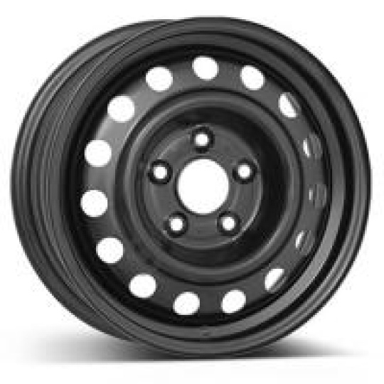 ALCAR STAHLRAD 4110  5 x 114.30 ET46