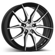 DOTZ Misano dark 5 x 112.00 ET40 DOTZ Misano dark 5 x 112.00 ET40
