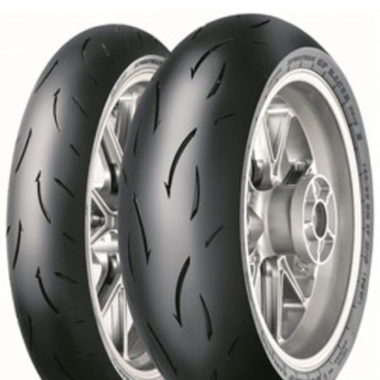 Dunlop GP Racer D212 190/55 R 17 75W