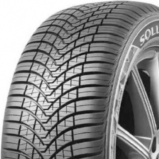 Kumho Solus 4S HA32+ 215/50 ZR 18 96W Kumho Solus 4S HA32+ 215/50 ZR 18 96W