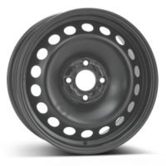 ALCAR STAHLRAD 8715  4 x 100.00 ET45