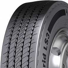 Continental Conti Hybrid LS3 235/75 R 17,5 132/130M