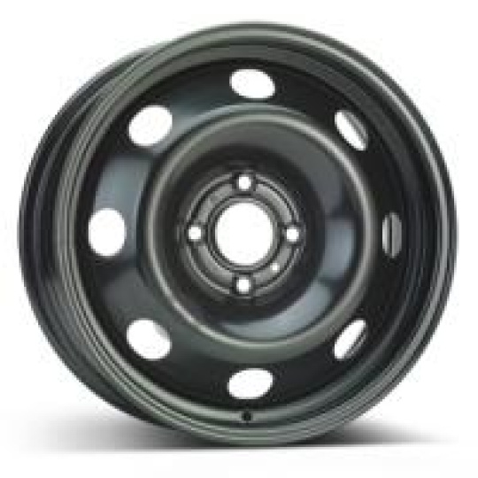 ALCAR STAHLRAD 7845  4 x 108.00 ET27