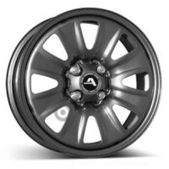 ALCAR HYBRIDRAD 131900A 6.00 x 15 4 x 100.00 ET40