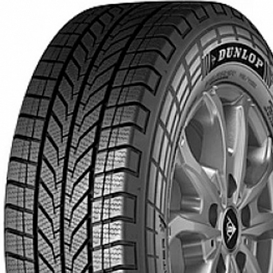Dunlop EconoDrive Winter 235/65 R 16C 115/113R