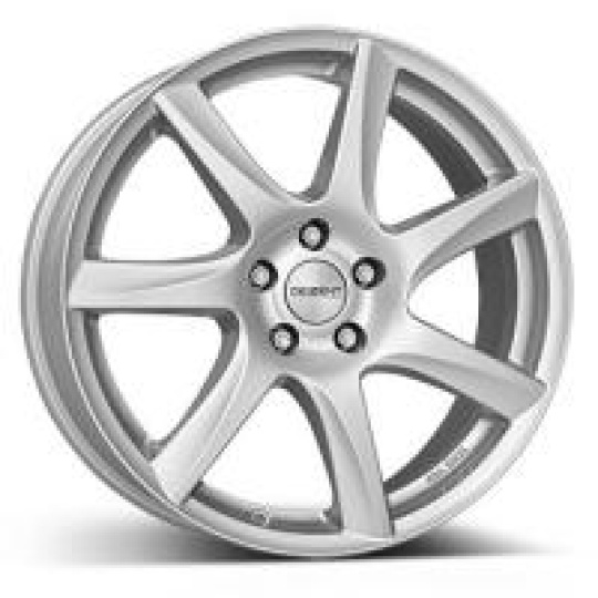DEZENT TW silver  5 x 114.30 ET48