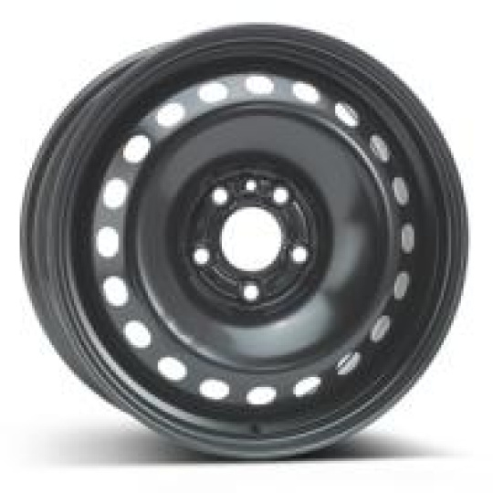 ALCAR STAHLRAD 8227  5 x 110.00 ET41