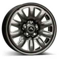 ALCAR HYBRIDRAD 131201A 5 x 112.00 ET43 ALCAR HYBRIDRAD 131201A 5 x 112.00 ET43