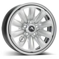 ALCAR HYBRIDRAD 132801 6.50 x 17 5 x 112.00 ET41 ALCAR HYBRIDRAD 132801 6.50 x 17 5 x 112.00 ET41