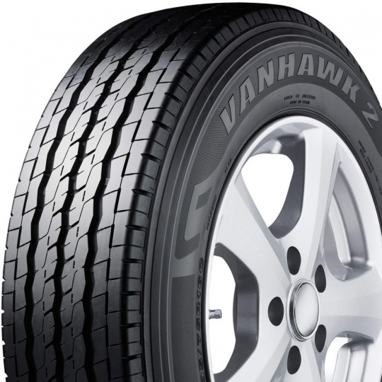 Firestone Vanhawk 2 205/65 R 15C 102T