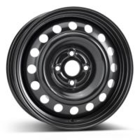 ALCAR STAHLRAD 7530  4 x 100.00 ET36