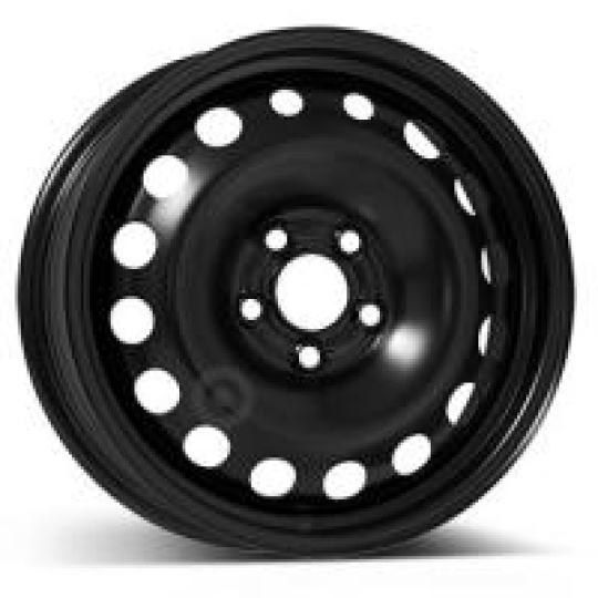 ALCAR STAHLRAD 7232  5 x 108.00 ET50