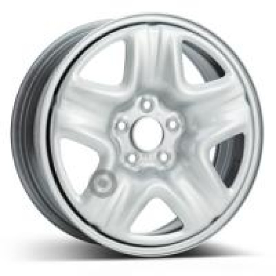 ALCAR STAHLRAD 9312  5 x 114.30 ET50