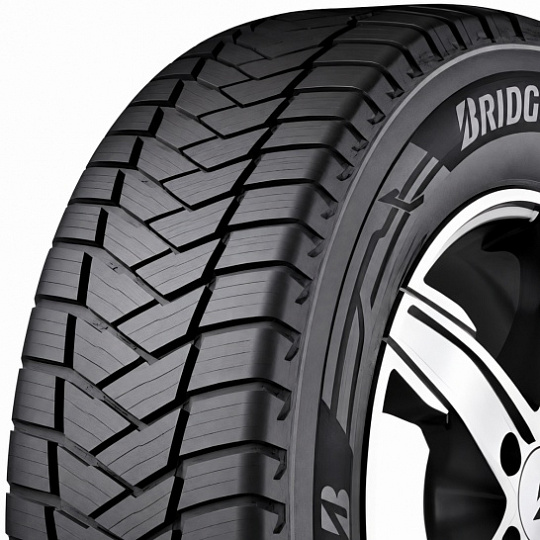 Bridgestone Duravis All Season EVO 215/60 R 17C 109T Bridgestone Duravis All Season EVO 215/60 R 17C 109T