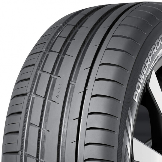 Nokian Powerproof SUV 255/55 ZR 18 109Y