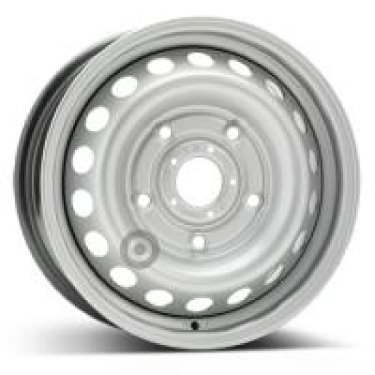 ALCAR STAHLRAD 9118  5 x 160.00 ET60