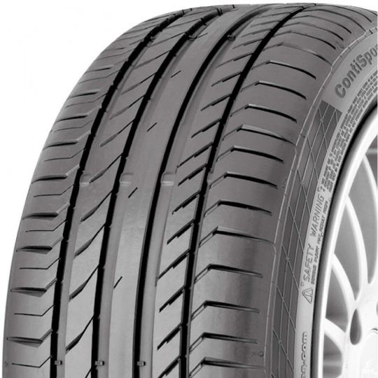 Continental ContiSportContact 5 255/40 R 19 100W