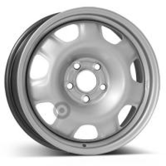 ALCAR STAHLRAD 7233  5 x 108.00 ET50