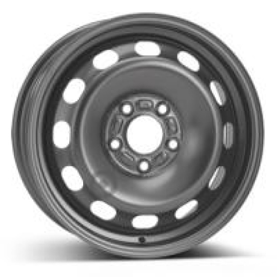 ALCAR STAHLRAD 8795  5 x 108.00 ET52.5