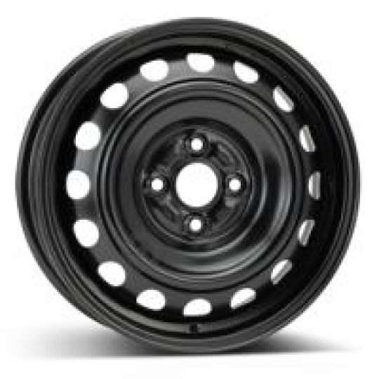 ALCAR STAHLRAD 7615  4 x 100.00 ET39