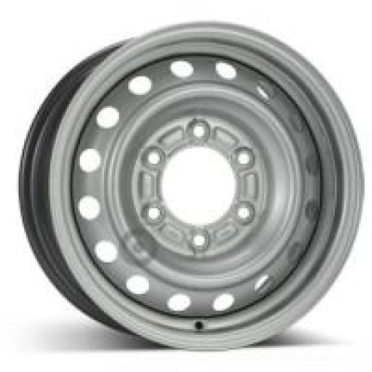 ALCAR STAHLRAD 8701  6 x 139.70 ET33