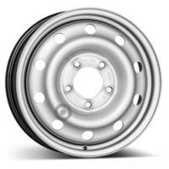 ALCAR STAHLRAD 9495  5 x 130.00 ET66