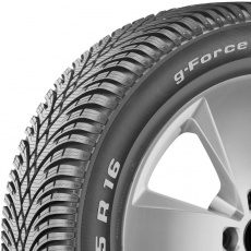 BFGoodrich G-Force Winter 2 225/55 R 17 101H BFGoodrich G-Force Winter 2 225/55 R 17 101H